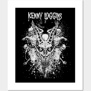 Dragon Skull Play Kenny Posters and Art